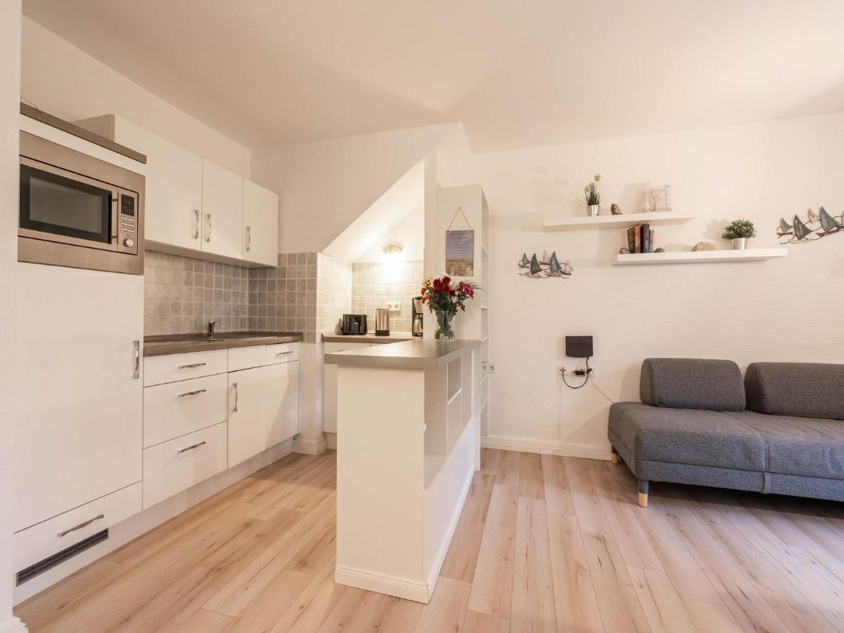 Feriendorf Rugana - Komfort Appartement Mit 1 Schlafzimmer Und Terrasse B16 Dranske Exterior foto
